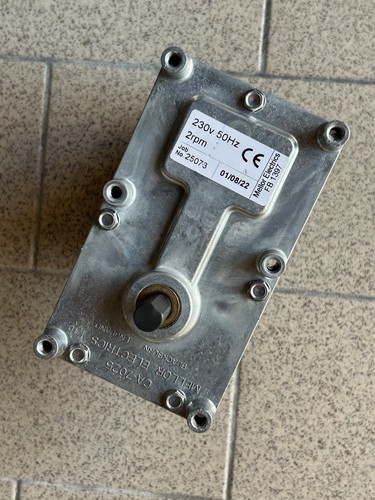 Motoriduttore stufe pellet - motoriduttore, a