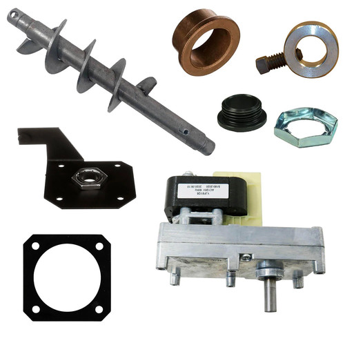 Kit ricostruzione sistema - ricostruzione,