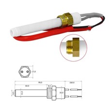 Per Stufa a Pellet Accendino