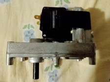 Motoriduttore Stufa a Pellet 2