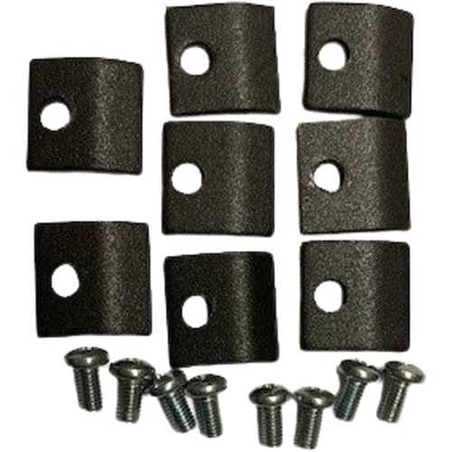 Kit clip viti - clip, vetro