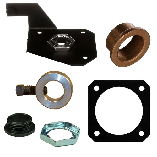 Kit manutenzione coclea stufa