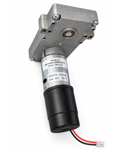 Motoriduttore 24v rpm 2w - motoriduttore, 25