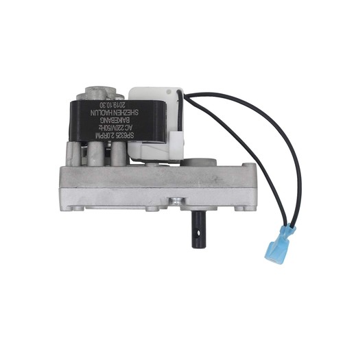 Motore coclea stufa pellet - a,