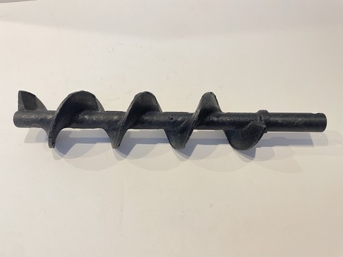 Albero coclea stufa pellet - a,